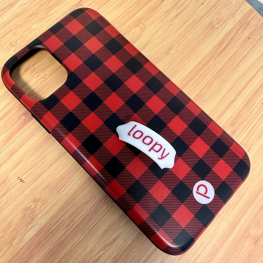Loopy Phone Case